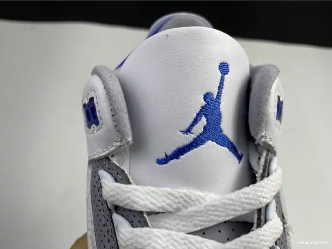 CT8532-145 Air Jordan Blue 3 Racer 0521